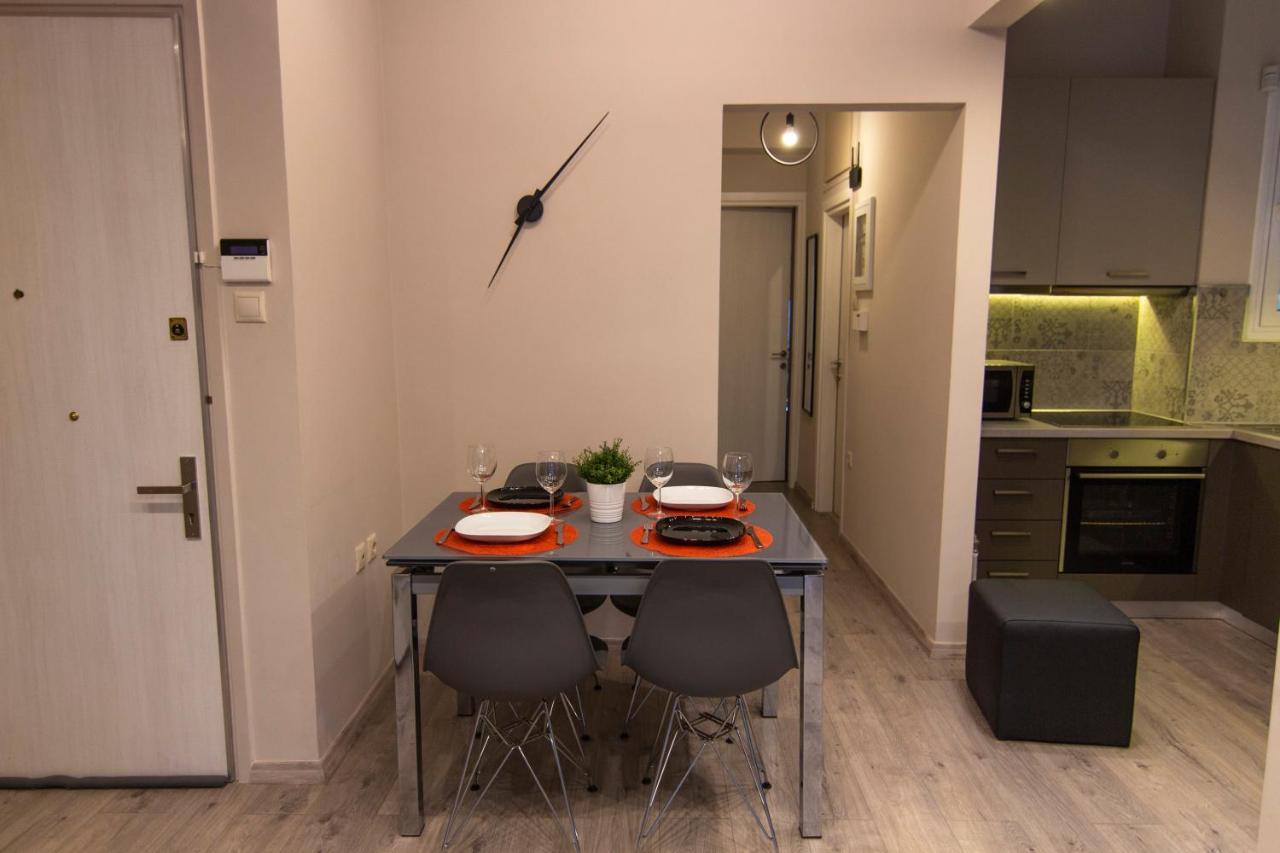 Luxury Apartment 10' From The Center! Athens Ngoại thất bức ảnh