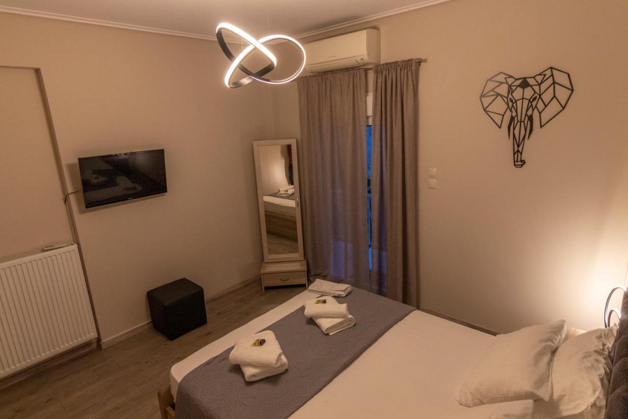 Luxury Apartment 10' From The Center! Athens Ngoại thất bức ảnh