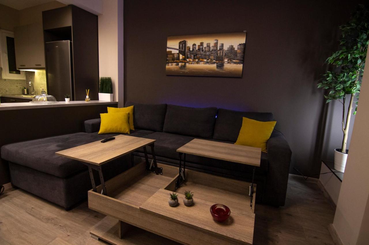 Luxury Apartment 10' From The Center! Athens Ngoại thất bức ảnh