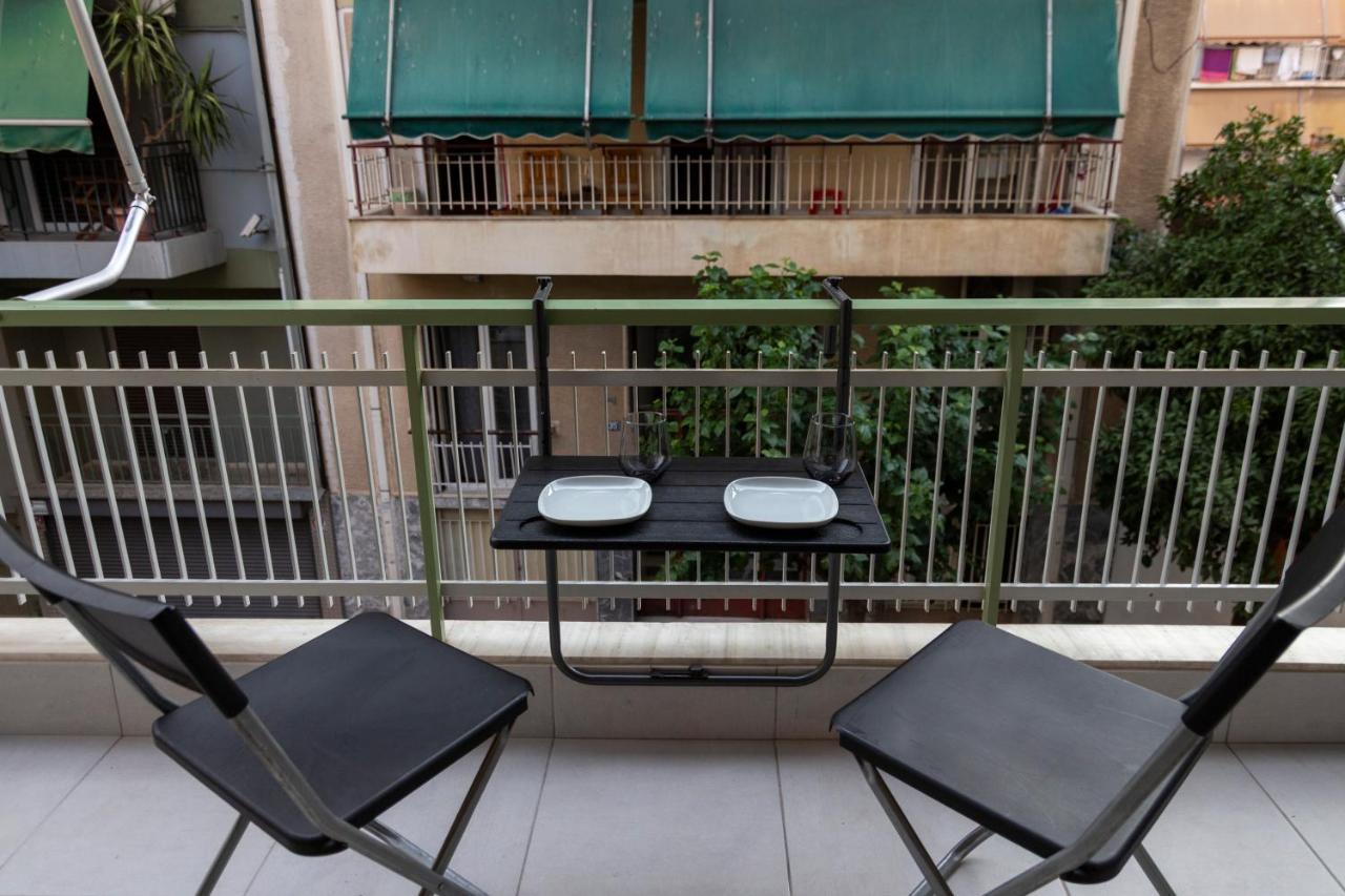 Luxury Apartment 10' From The Center! Athens Ngoại thất bức ảnh