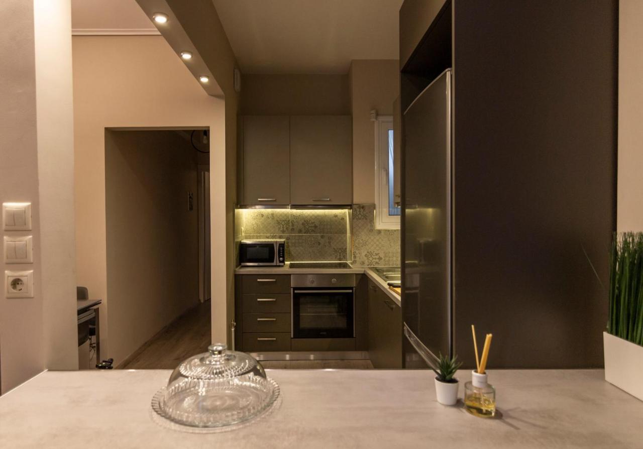 Luxury Apartment 10' From The Center! Athens Ngoại thất bức ảnh
