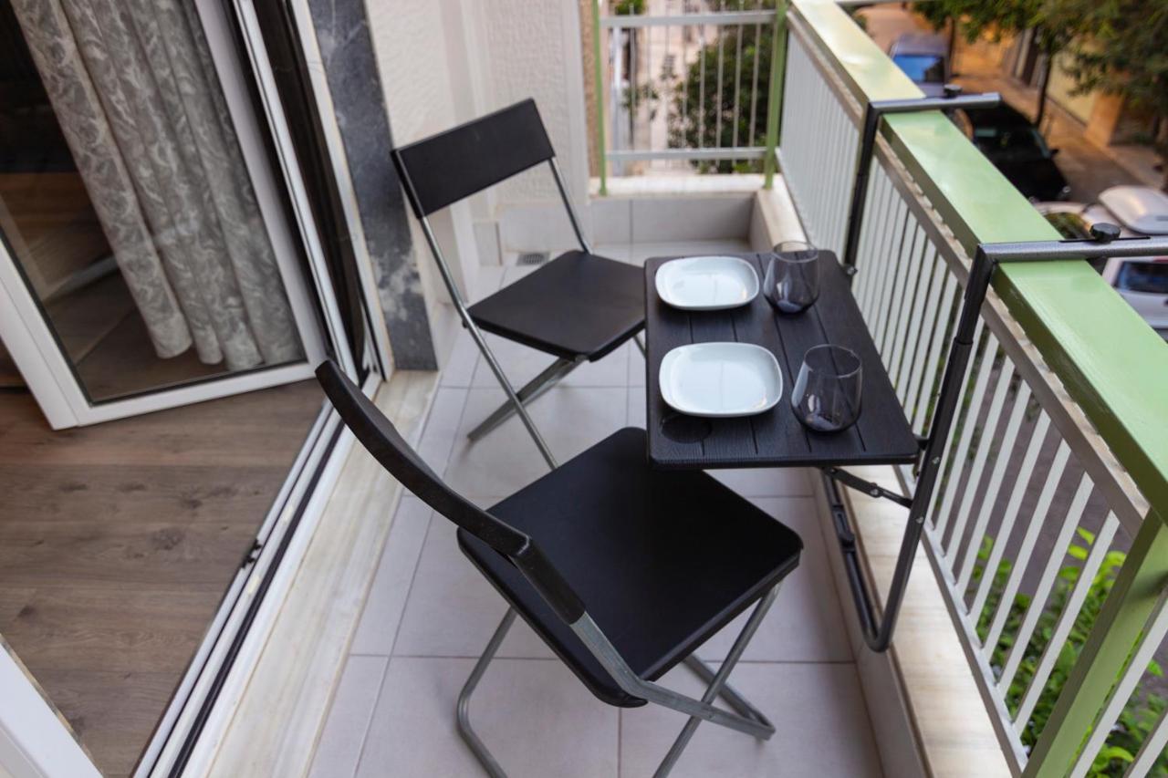 Luxury Apartment 10' From The Center! Athens Ngoại thất bức ảnh