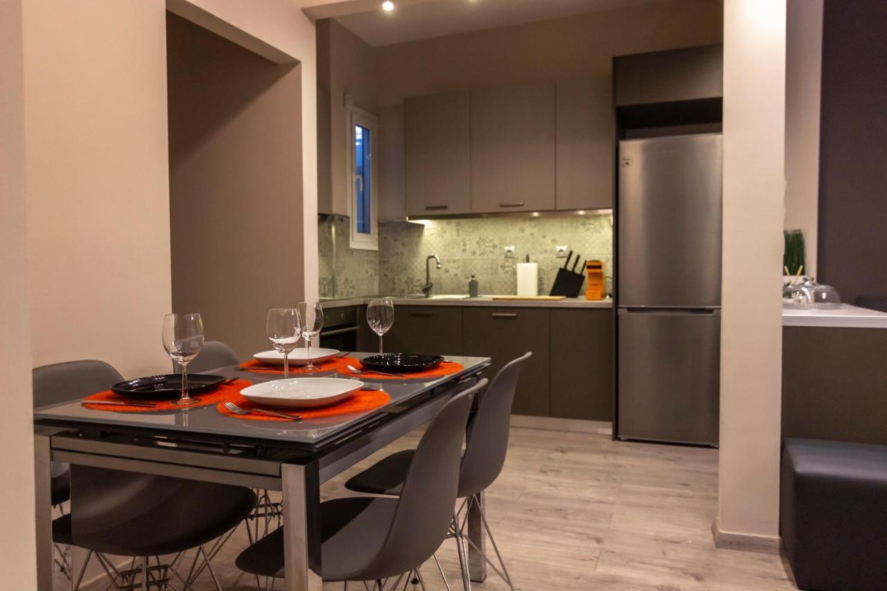 Luxury Apartment 10' From The Center! Athens Ngoại thất bức ảnh