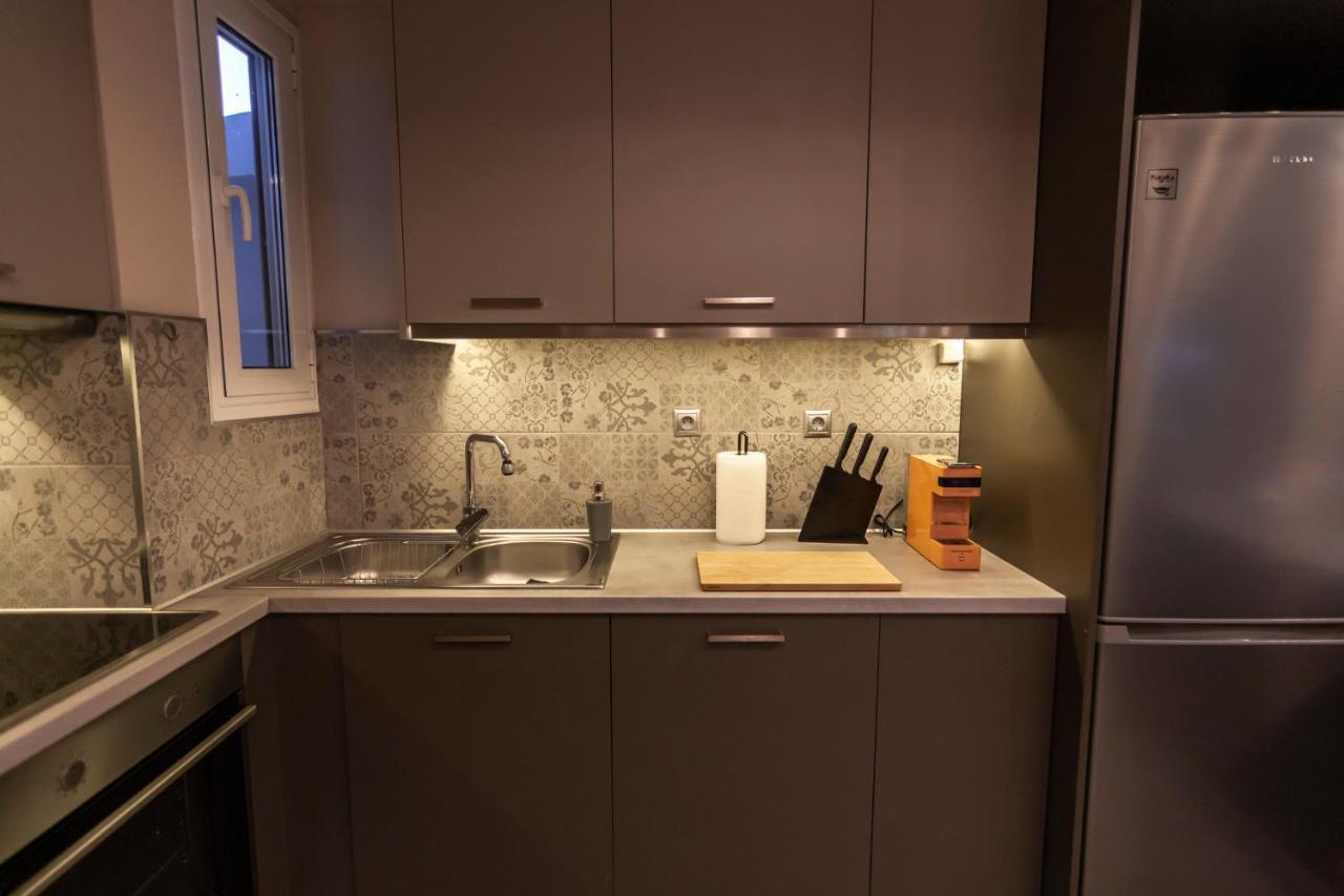 Luxury Apartment 10' From The Center! Athens Ngoại thất bức ảnh