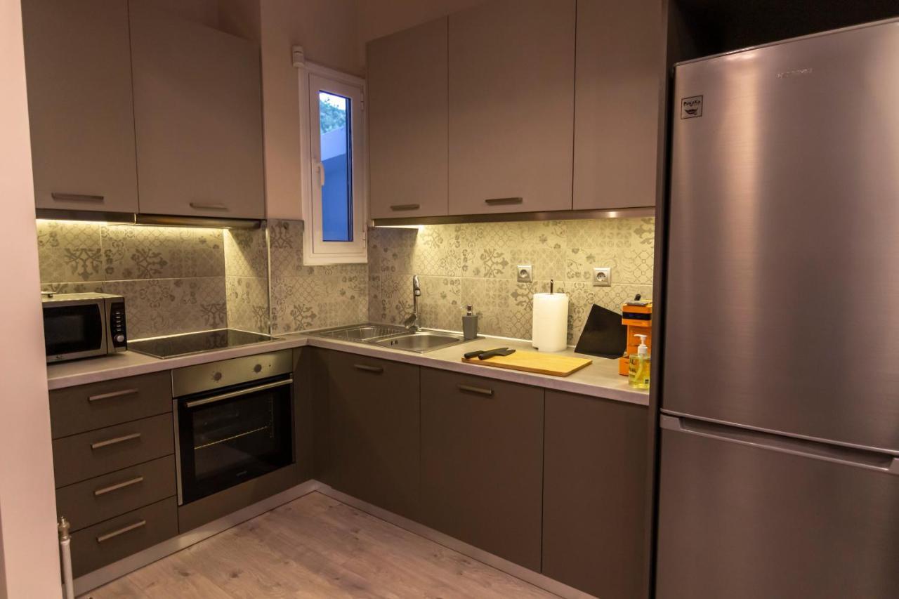 Luxury Apartment 10' From The Center! Athens Ngoại thất bức ảnh