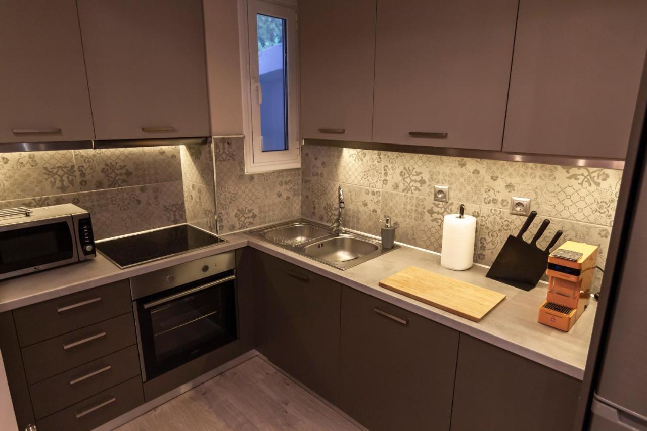 Luxury Apartment 10' From The Center! Athens Ngoại thất bức ảnh