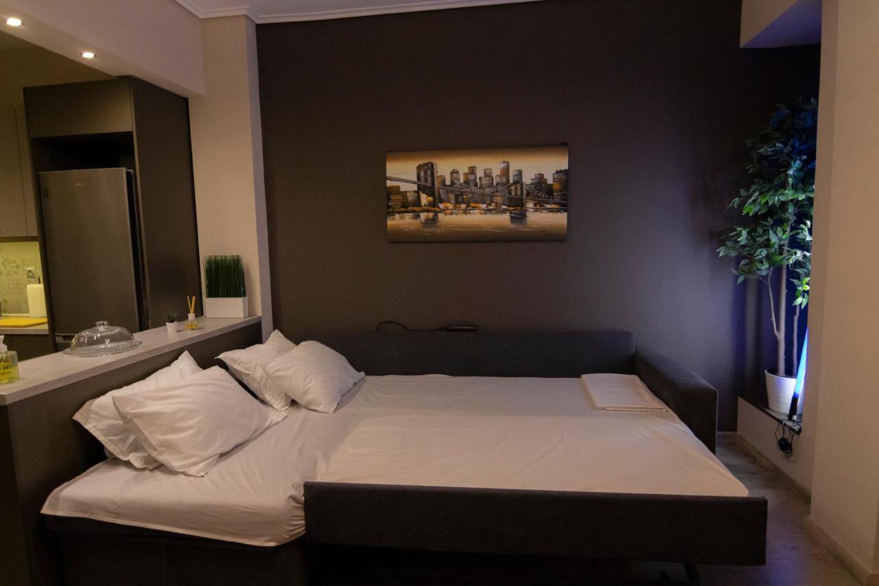 Luxury Apartment 10' From The Center! Athens Ngoại thất bức ảnh