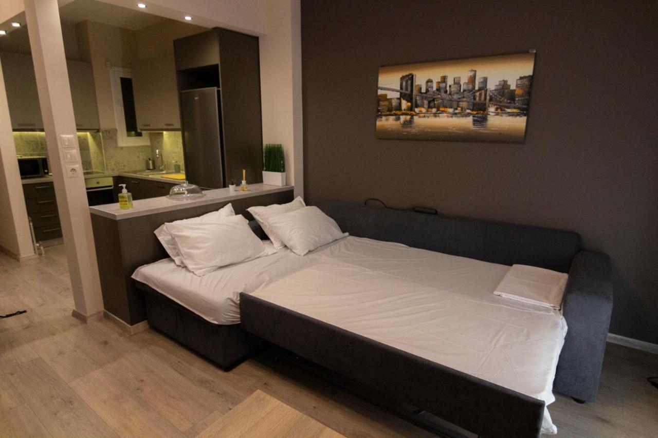 Luxury Apartment 10' From The Center! Athens Ngoại thất bức ảnh